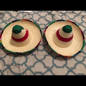 Mexican hats